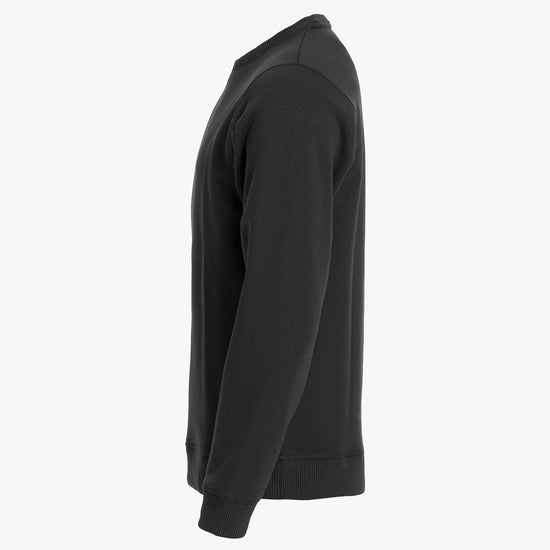 Clique Classic Roundneck - Zwart Sweater Clique