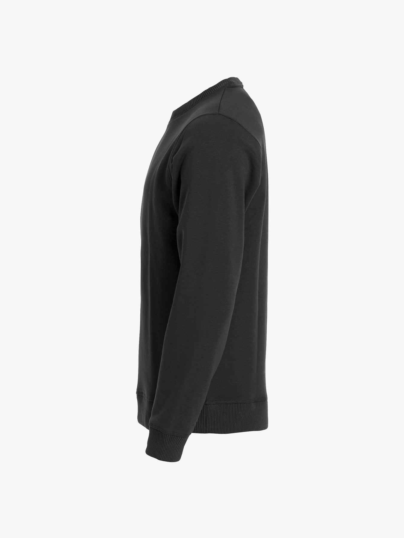 Clique Classic Roundneck - Zwart Sweater Clique