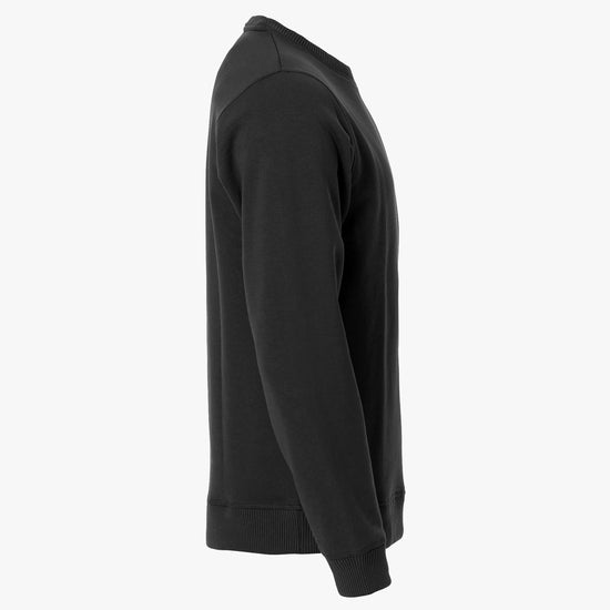 Clique Classic Roundneck - Zwart Sweater Clique