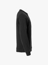 Clique Classic Roundneck - Zwart Sweater Clique