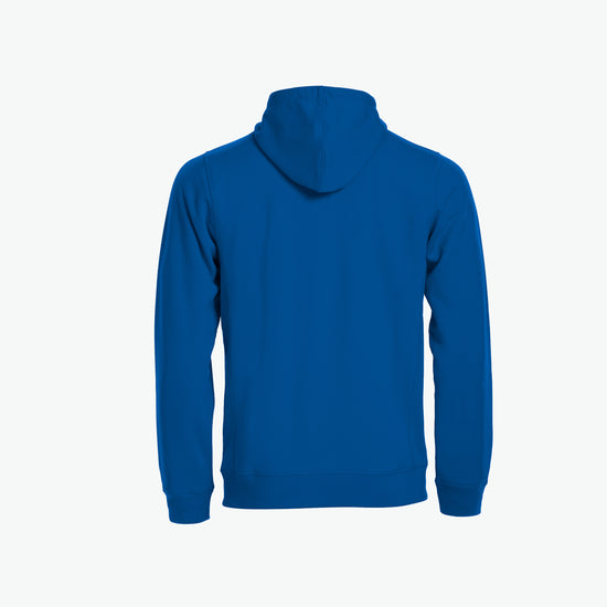 Clique Classic Hoody - Kobalt Hoodie Clique