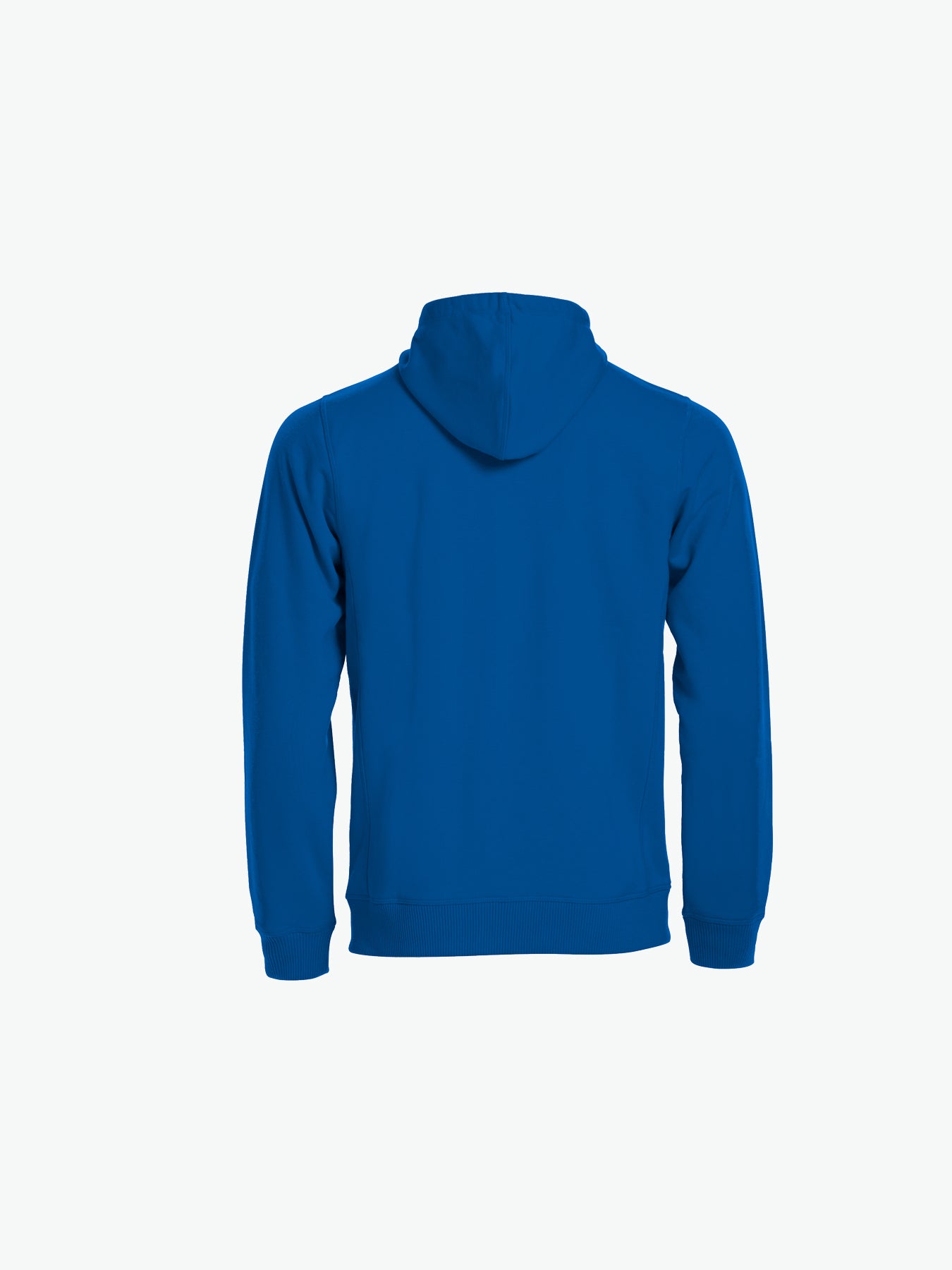 Clique Classic Hoody - Kobalt Hoodie Clique