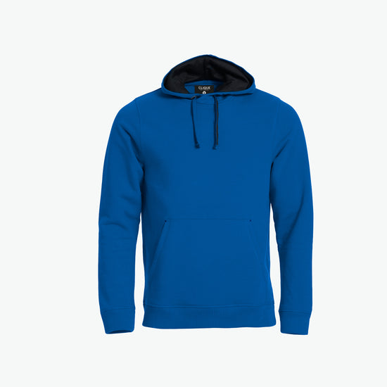 Clique Classic Hoody - Kobalt Hoodie Clique XS