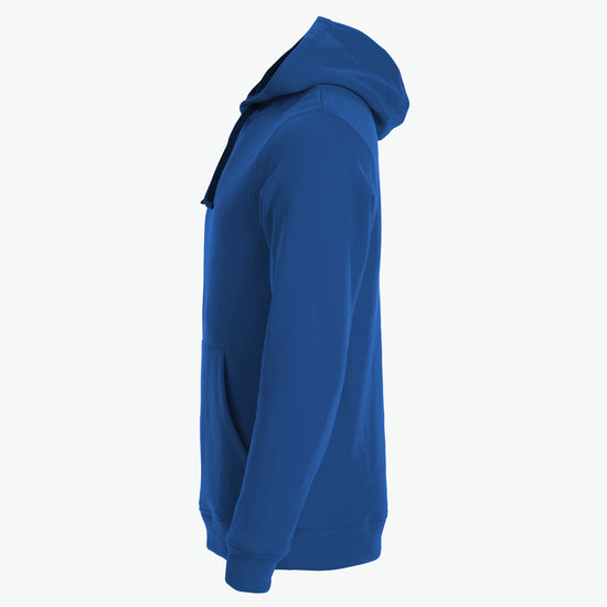 Clique Classic Hoody - Kobalt Hoodie Clique