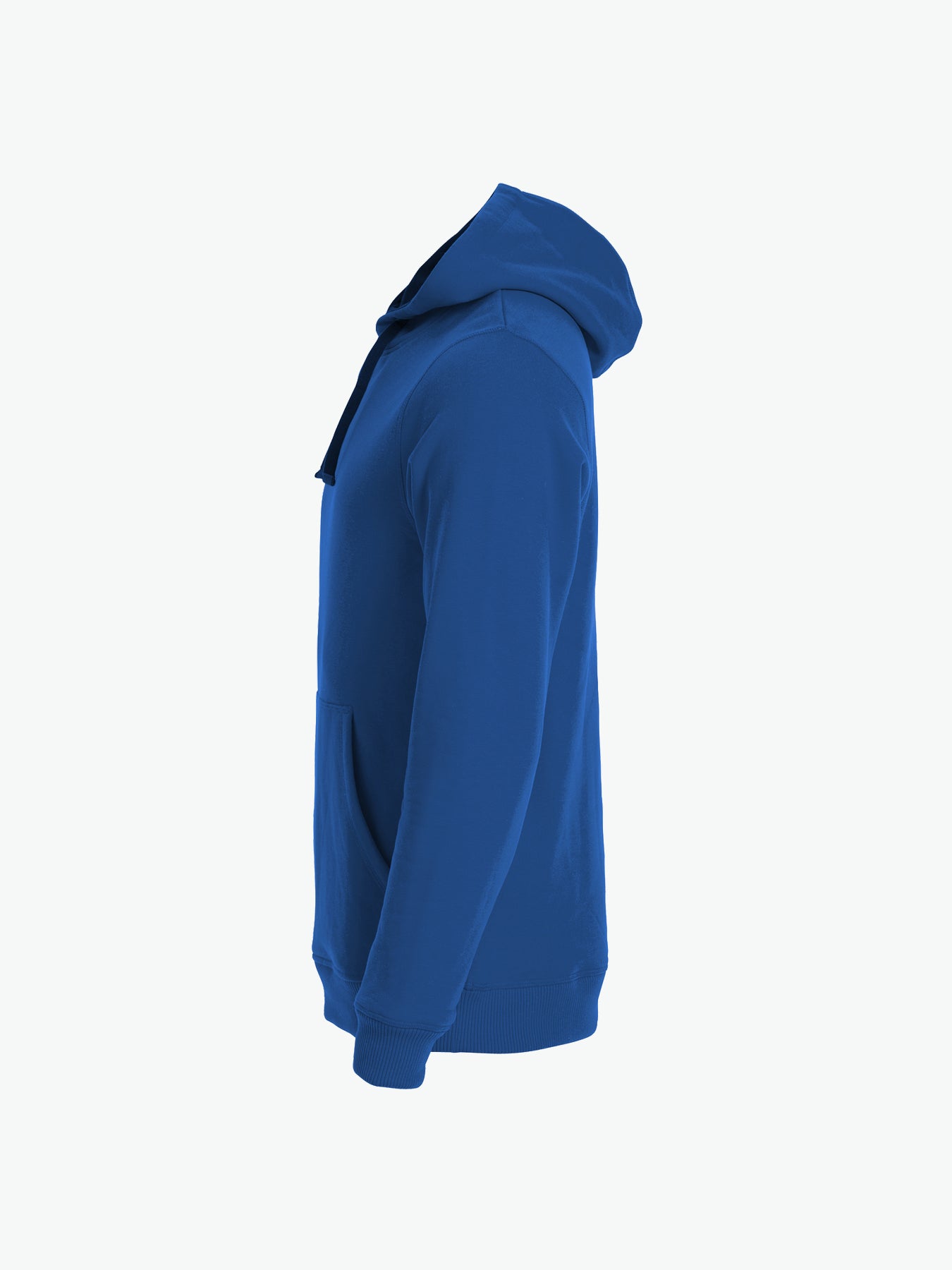 Clique Classic Hoody - Kobalt Hoodie Clique