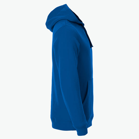 Clique Classic Hoody - Kobalt Hoodie Clique