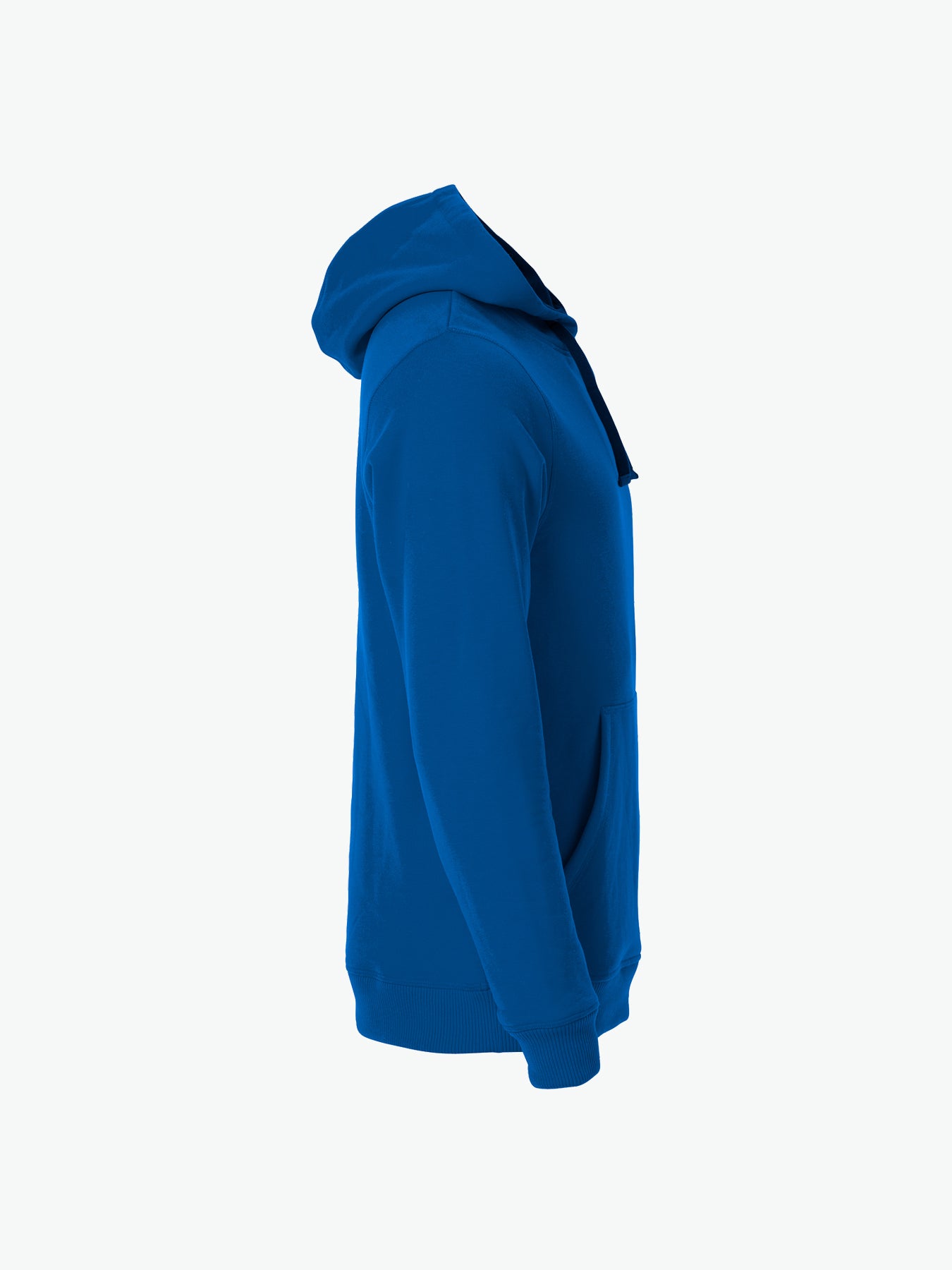 Clique Classic Hoody - Kobalt Hoodie Clique
