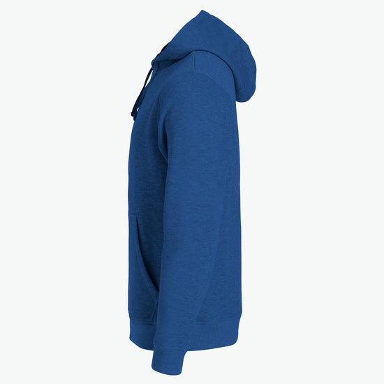 Clique Classic Hoody - Blauwmelange Hoodie Clique