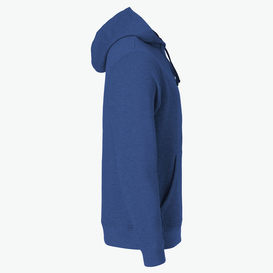 Clique Classic Hoody - Blauwmelange Hoodie Clique