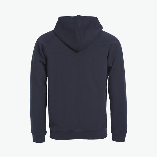 Clique Classic Hoody - Dark Navy Hoodie Clique