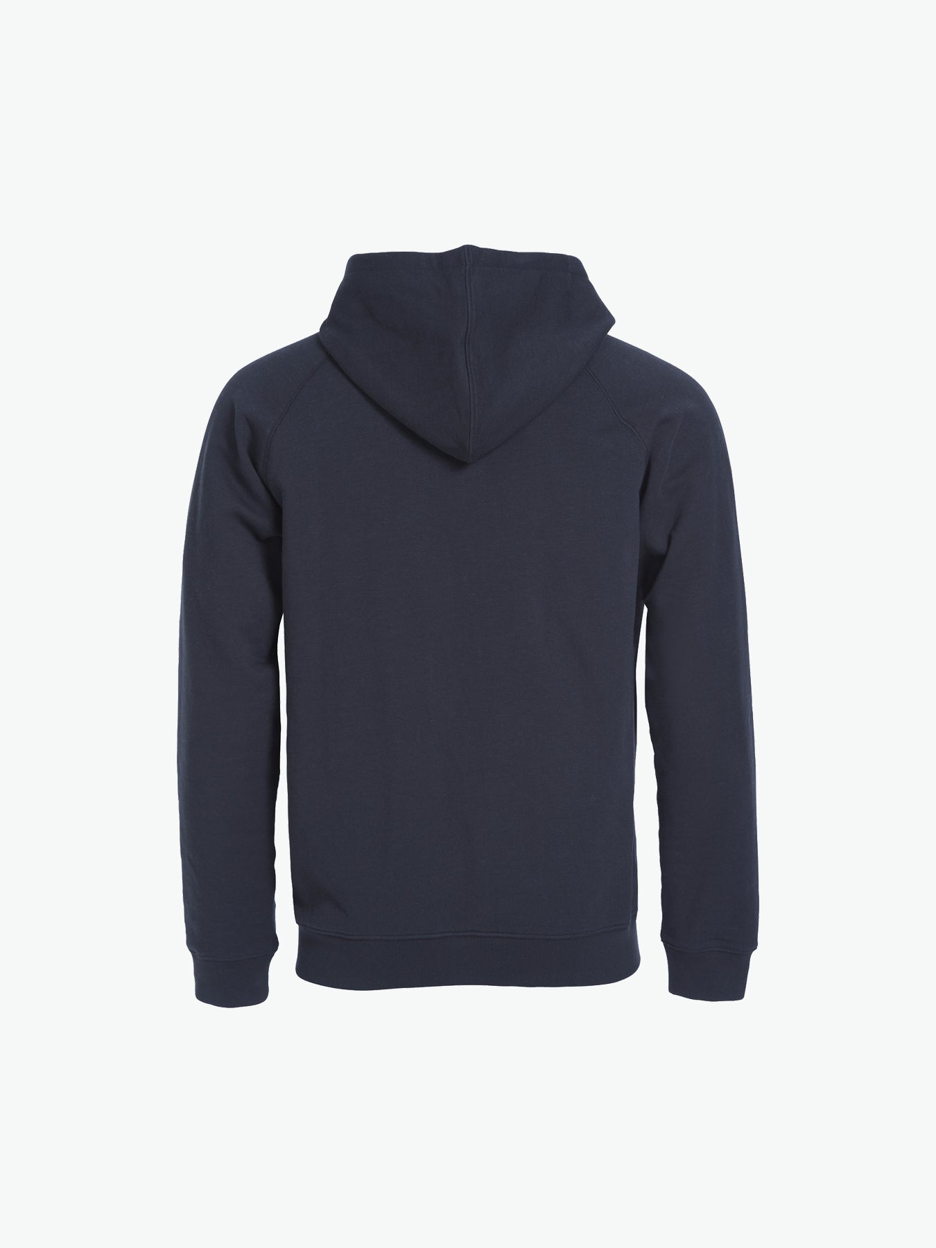 Clique Classic Hoody - Dark Navy Hoodie Clique