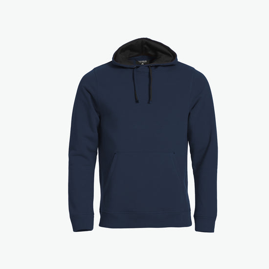 Clique Classic Hoody - Dark Navy Hoodie Clique XS