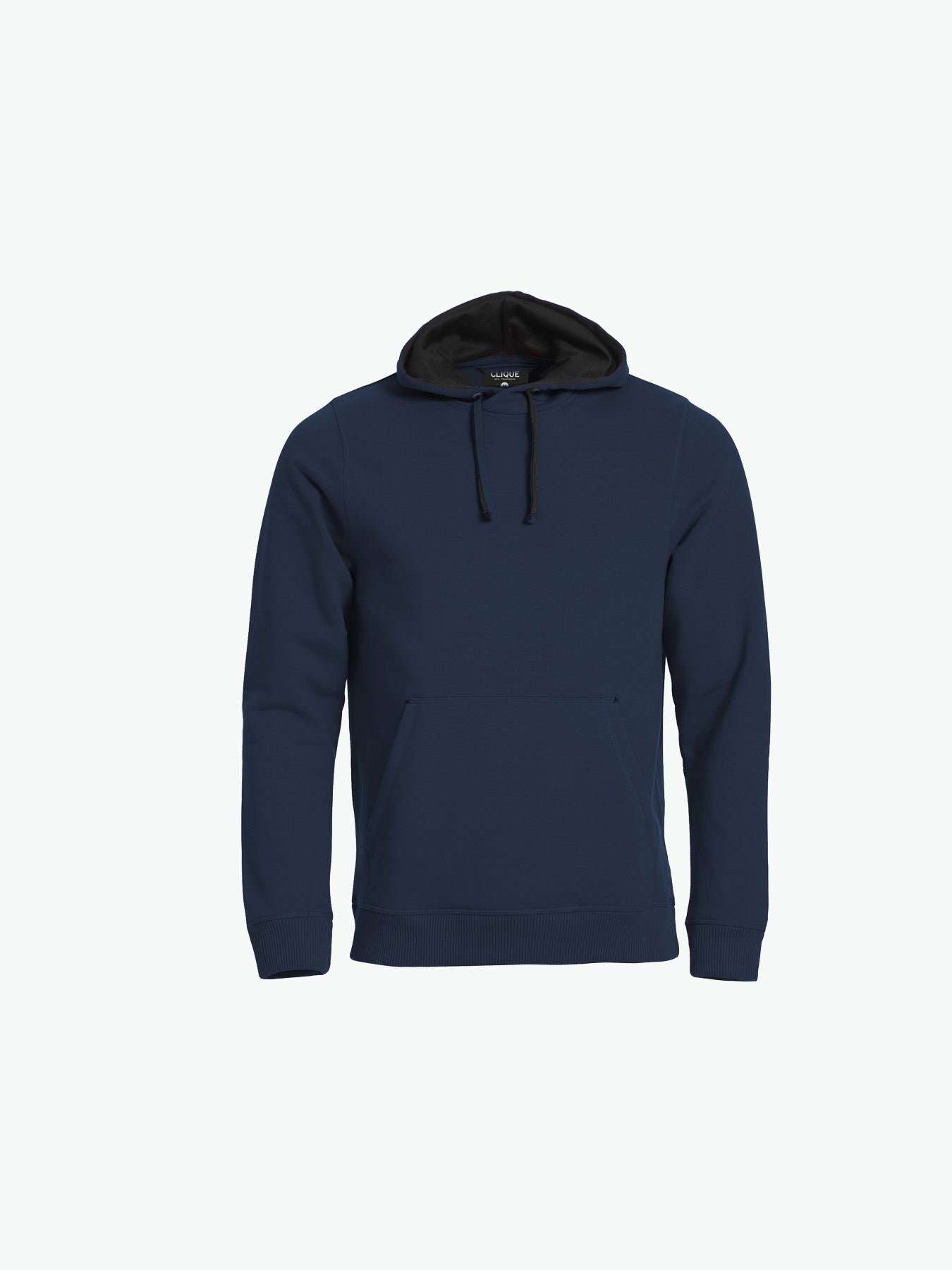 Clique Classic Hoody - Dark Navy Hoodie Clique XS