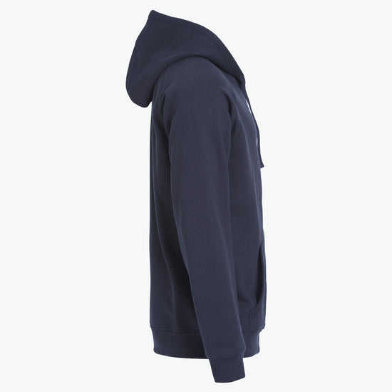 Clique Classic Hoody - Dark Navy Hoodie Clique