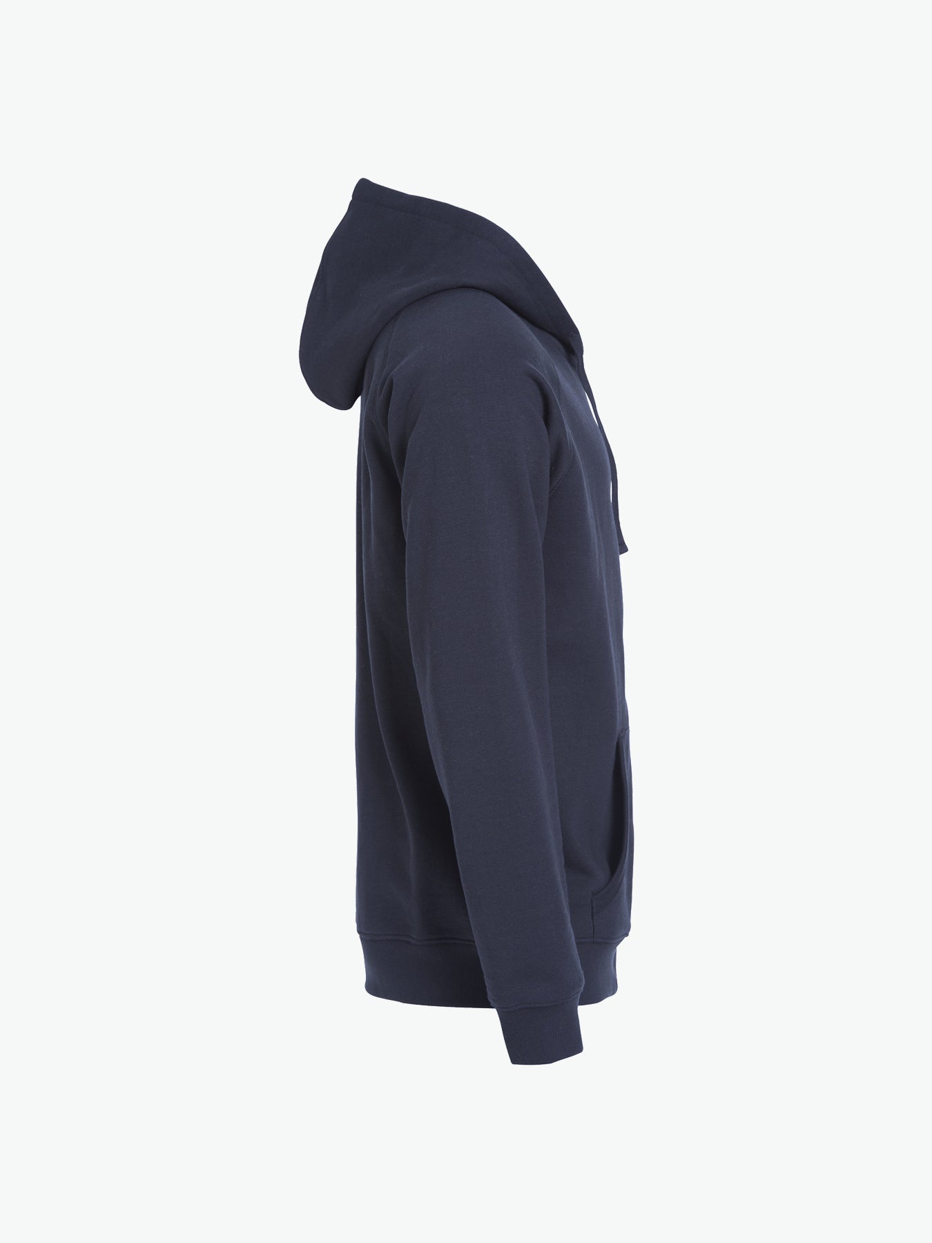 Clique Classic Hoody - Dark Navy Hoodie Clique