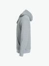Clique Classic Hoody - Grijsmelange Hoodie Clique