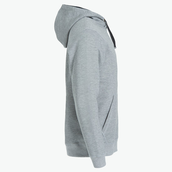 Clique Classic Hoody - Grijsmelange Hoodie Clique