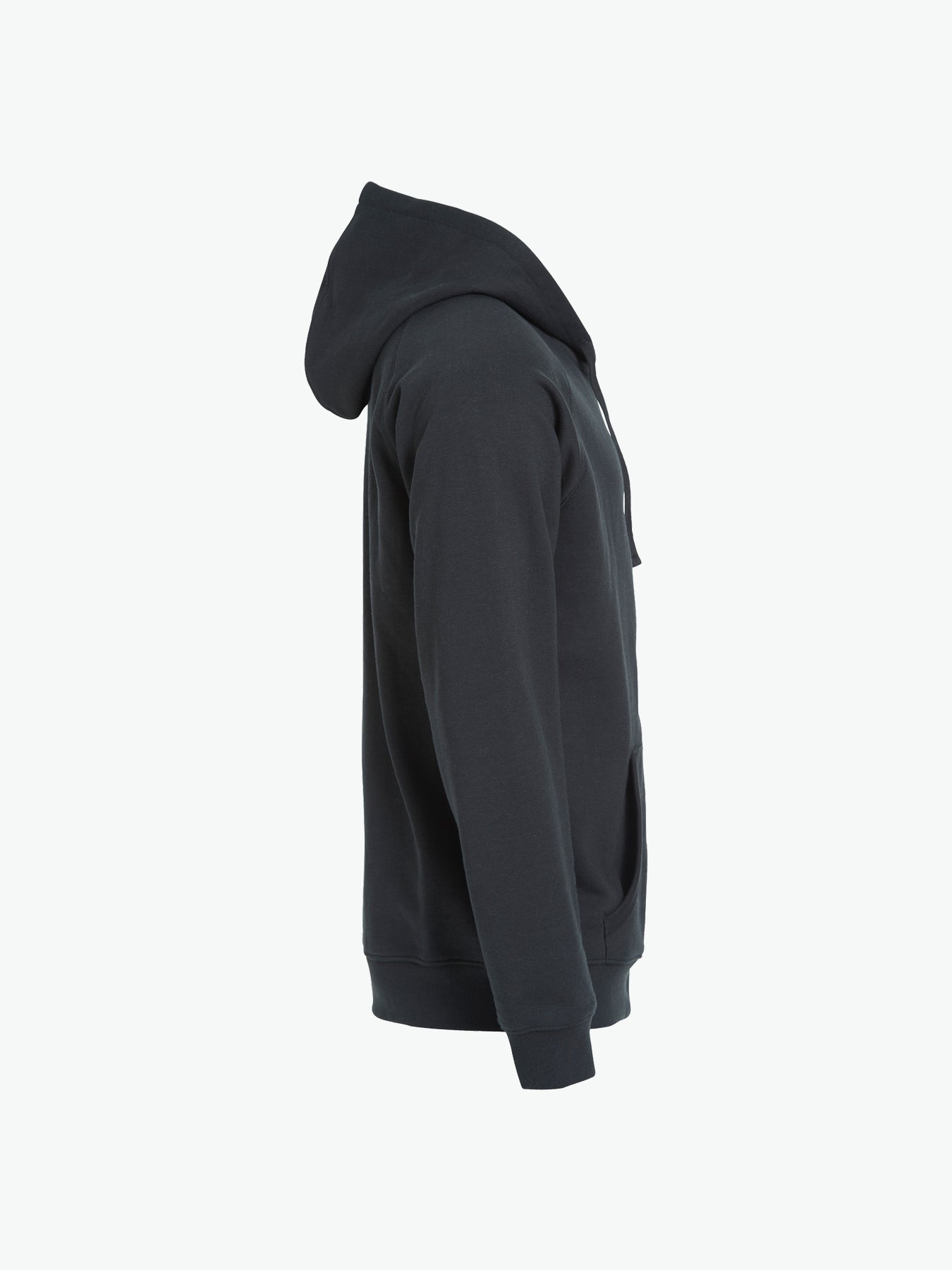 Clique Classic Hoody - Zwart Hoodie Clique