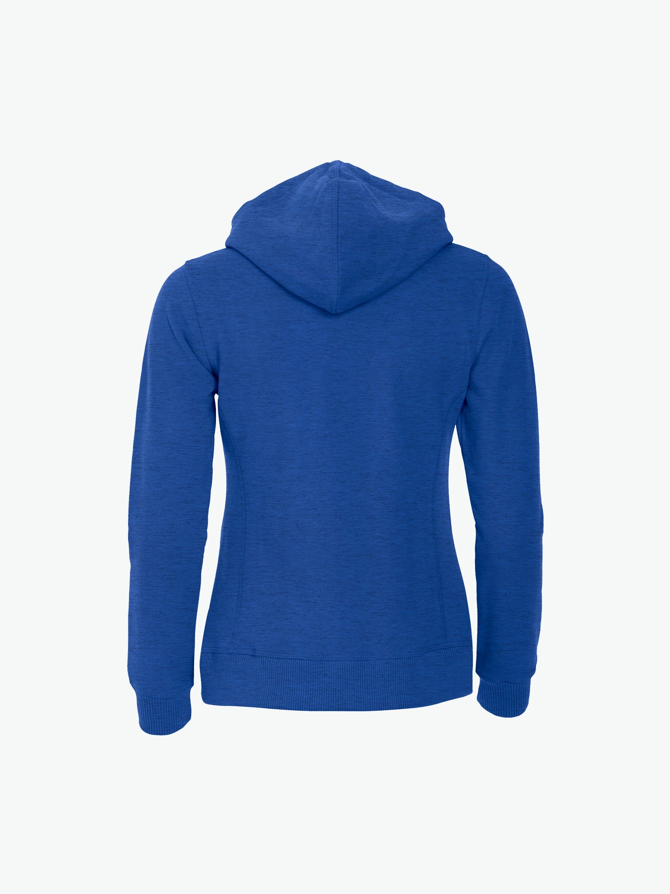 Clique Classic Hoody Women - Kobalt Hoodie Women Clique