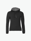 Clique Classic Hoody Women - Zwart Hoodie Women Clique XS