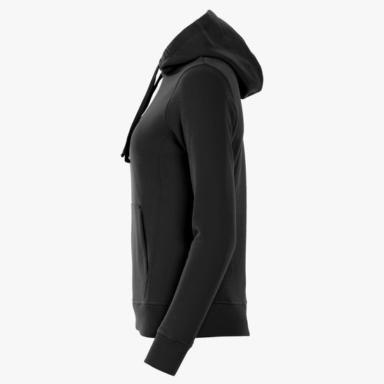 Clique Classic Hoody Women - Zwart Hoodie Women Clique