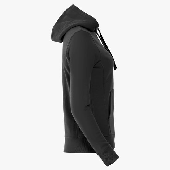 Clique Classic Hoody Women - Zwart Hoodie Women Clique