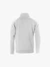 Clique Classic Half Zip - Wit Sweater Clique