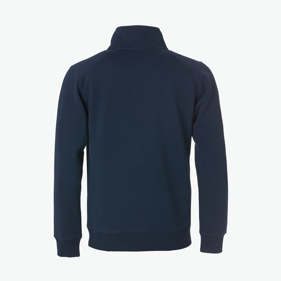 Clique Classic Half Zip - Dark Navy Sweater Clique