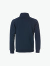 Clique Classic Half Zip - Dark Navy Sweater Clique