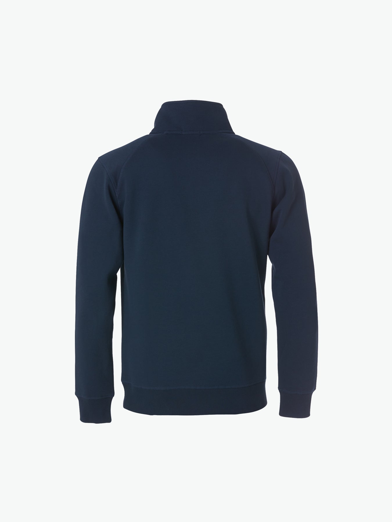 Clique Classic Half Zip - Dark Navy Sweater Clique