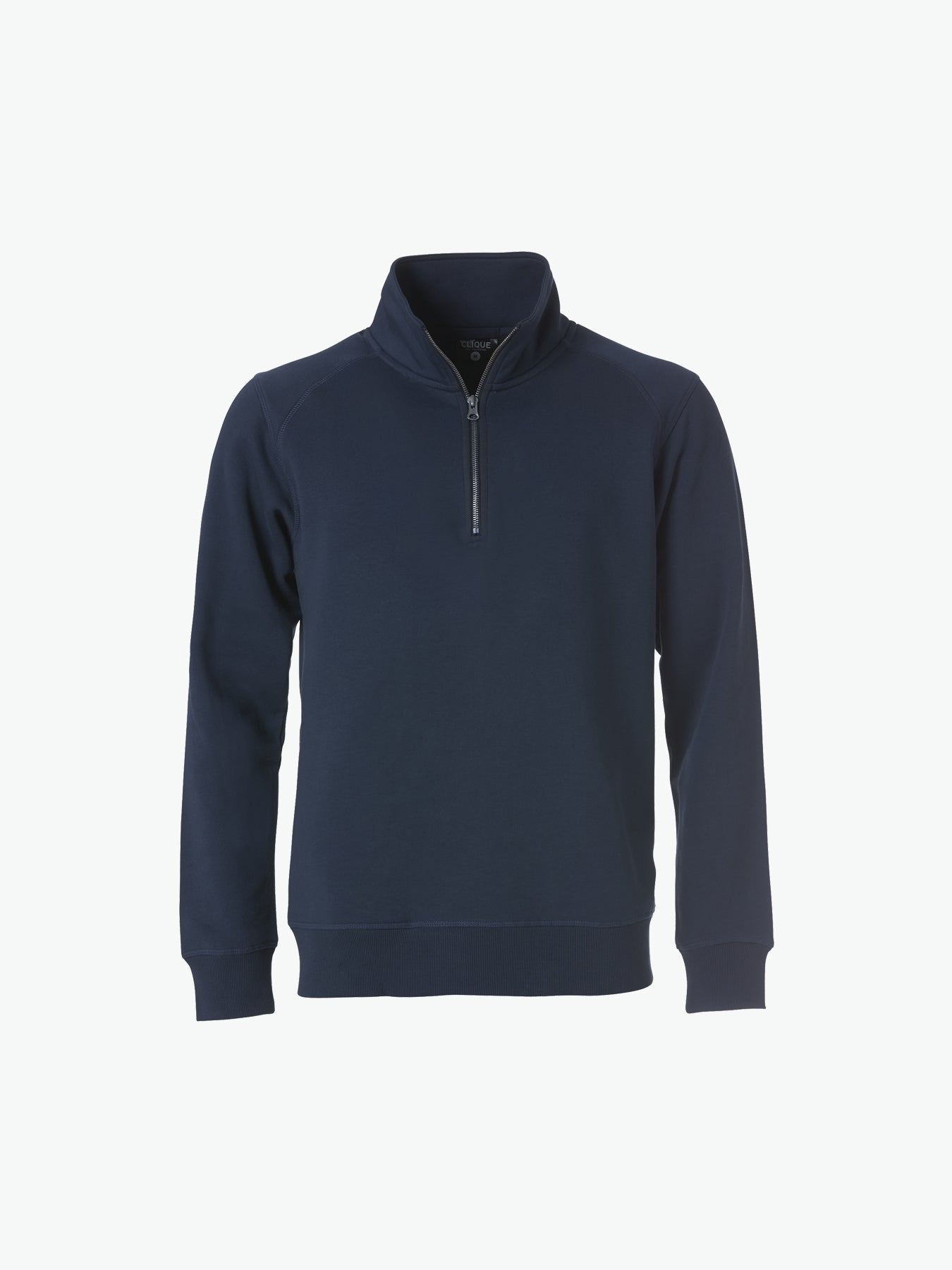 Clique Classic Half Zip - Dark Navy Sweater Clique XS