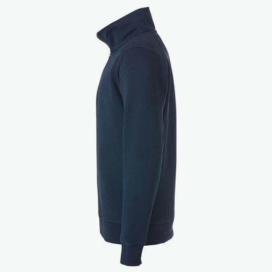 Clique Classic Half Zip - Dark Navy Sweater Clique