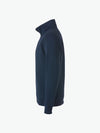Clique Classic Half Zip - Dark Navy Sweater Clique