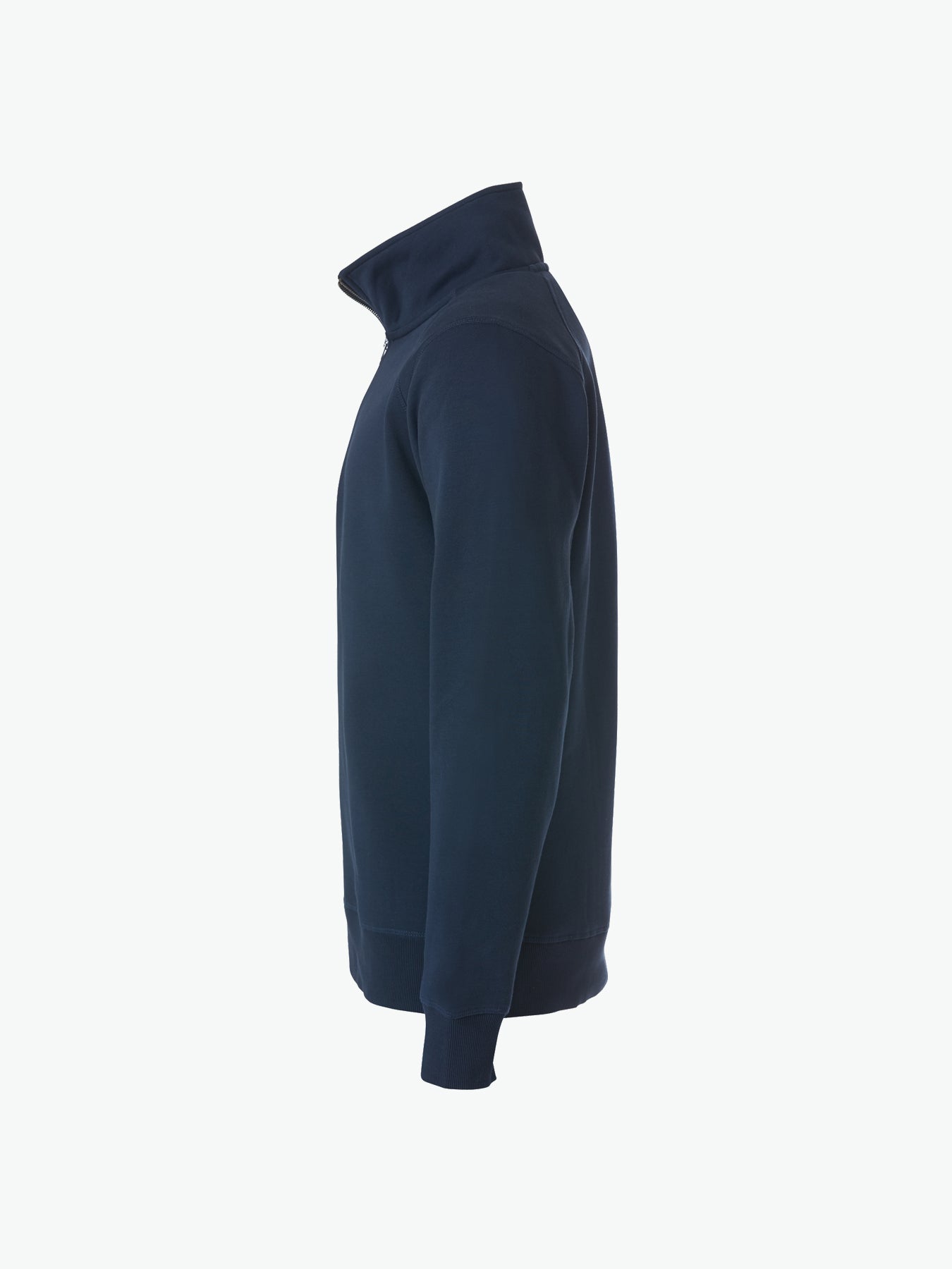 Clique Classic Half Zip - Dark Navy Sweater Clique