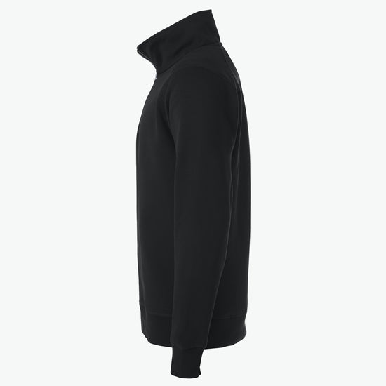 Clique Classic Half Zip - Zwart Sweater Clique