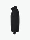 Clique Classic Half Zip - Zwart Sweater Clique