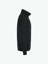 Clique Classic Half Zip - Zwart Sweater Clique