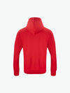 Clique Classic Hoody Full Zip - Rood Hoodie Clique
