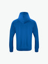 Clique Classic Hoody Full Zip - Kobalt Hoodie Clique