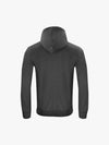 Clique Classic Hoody Full Zip - Antraciet Melange Hoodie Clique