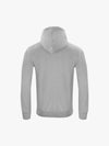 Clique Classic Hoody Full Zip - Grijsmelange Hoodie Clique