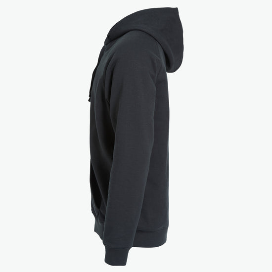 Clique Classic Hoody Full Zip - Zwart Hoodie Clique