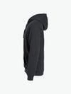 Clique Classic Hoody Full Zip - Zwart Hoodie Clique