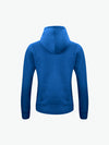 Clique Classic Hoody Full Zip Women - Kobalt Hoodie Women Clique