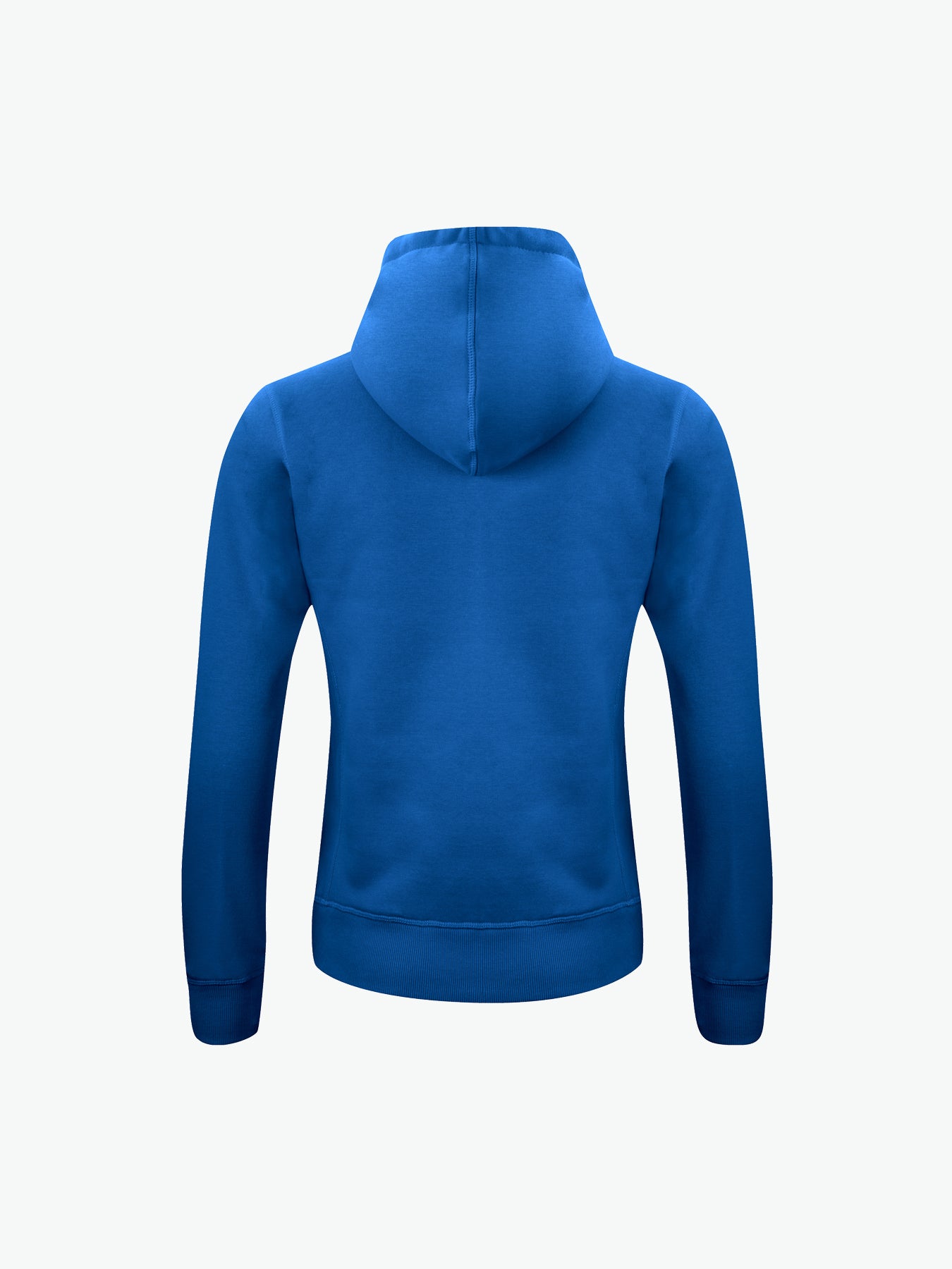 Clique Classic Hoody Full Zip Women - Kobalt Hoodie Women Clique