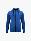 Clique Classic Hoody Full Zip Women - Kobalt Hoodie Women Clique XS