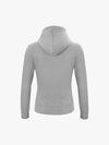 Clique Classic Hoody Full Zip Women - Grijsmelange Hoodie Women Clique
