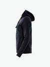 Clique Classic Hoody Full Zip Women - Dark Navy Hoodie Women Clique
