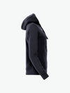 Clique Classic Hoody Full Zip Women - Dark Navy Hoodie Women Clique