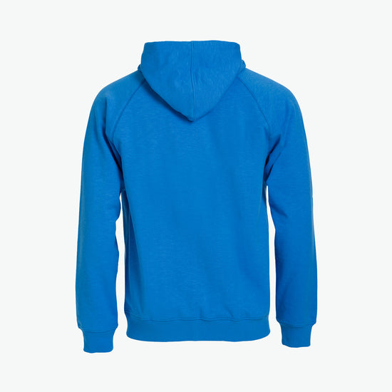 Clique Loris Jack - Polar Blauw Hoodie Vest Clique